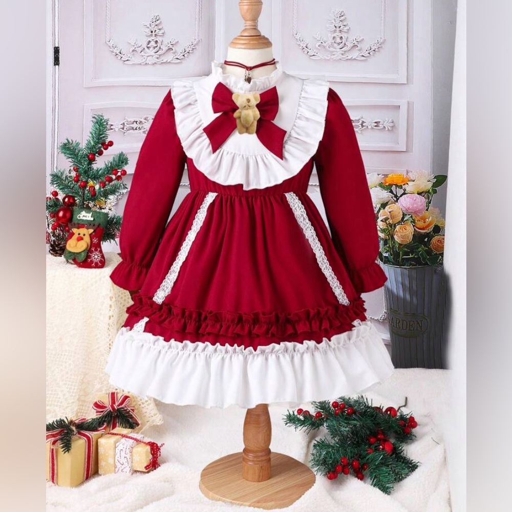 Dress 5t girls